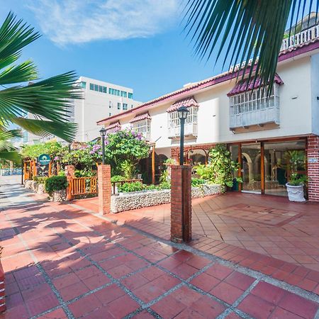 Baluarte Cartagena Hotel Boutique Exteriér fotografie