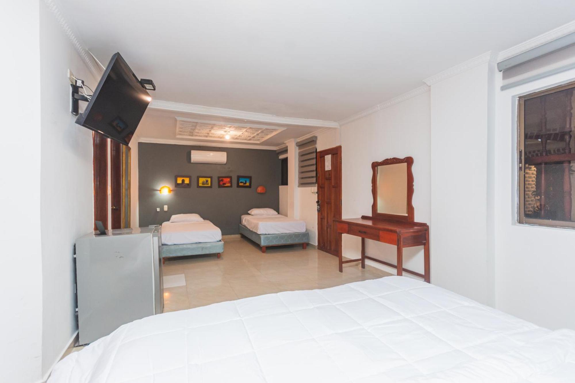 Baluarte Cartagena Hotel Boutique Exteriér fotografie