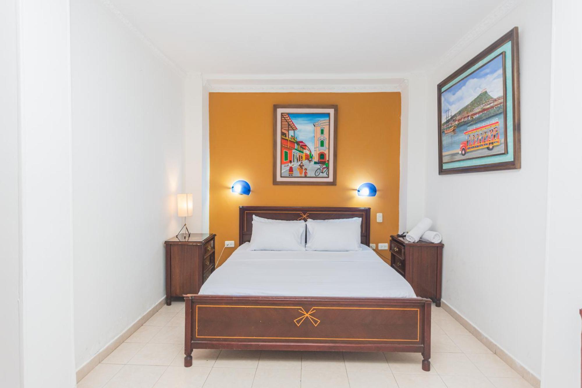 Baluarte Cartagena Hotel Boutique Exteriér fotografie