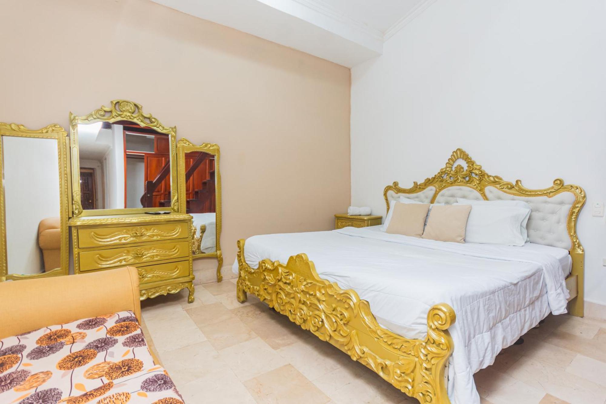 Baluarte Cartagena Hotel Boutique Exteriér fotografie