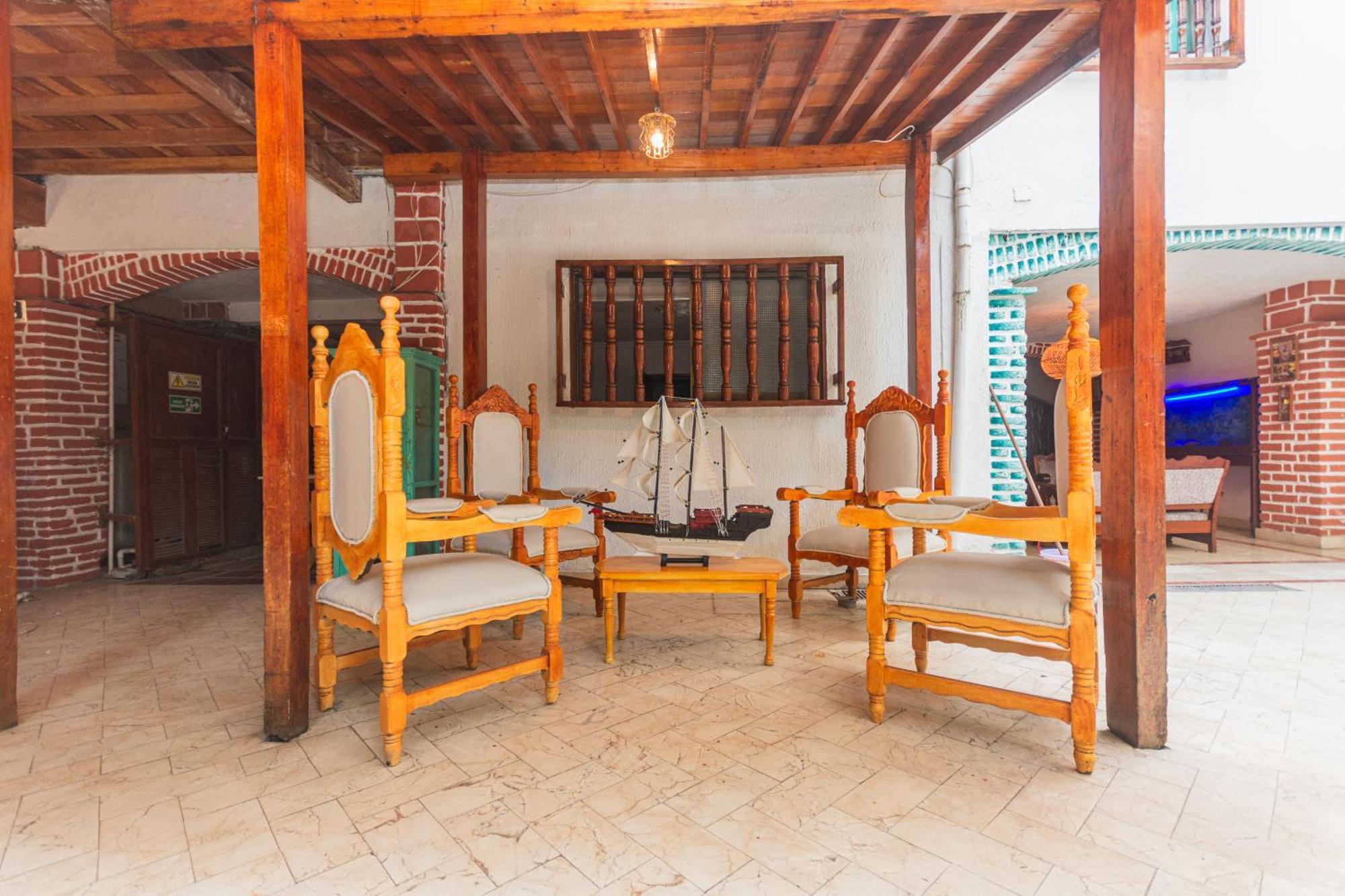 Baluarte Cartagena Hotel Boutique Exteriér fotografie