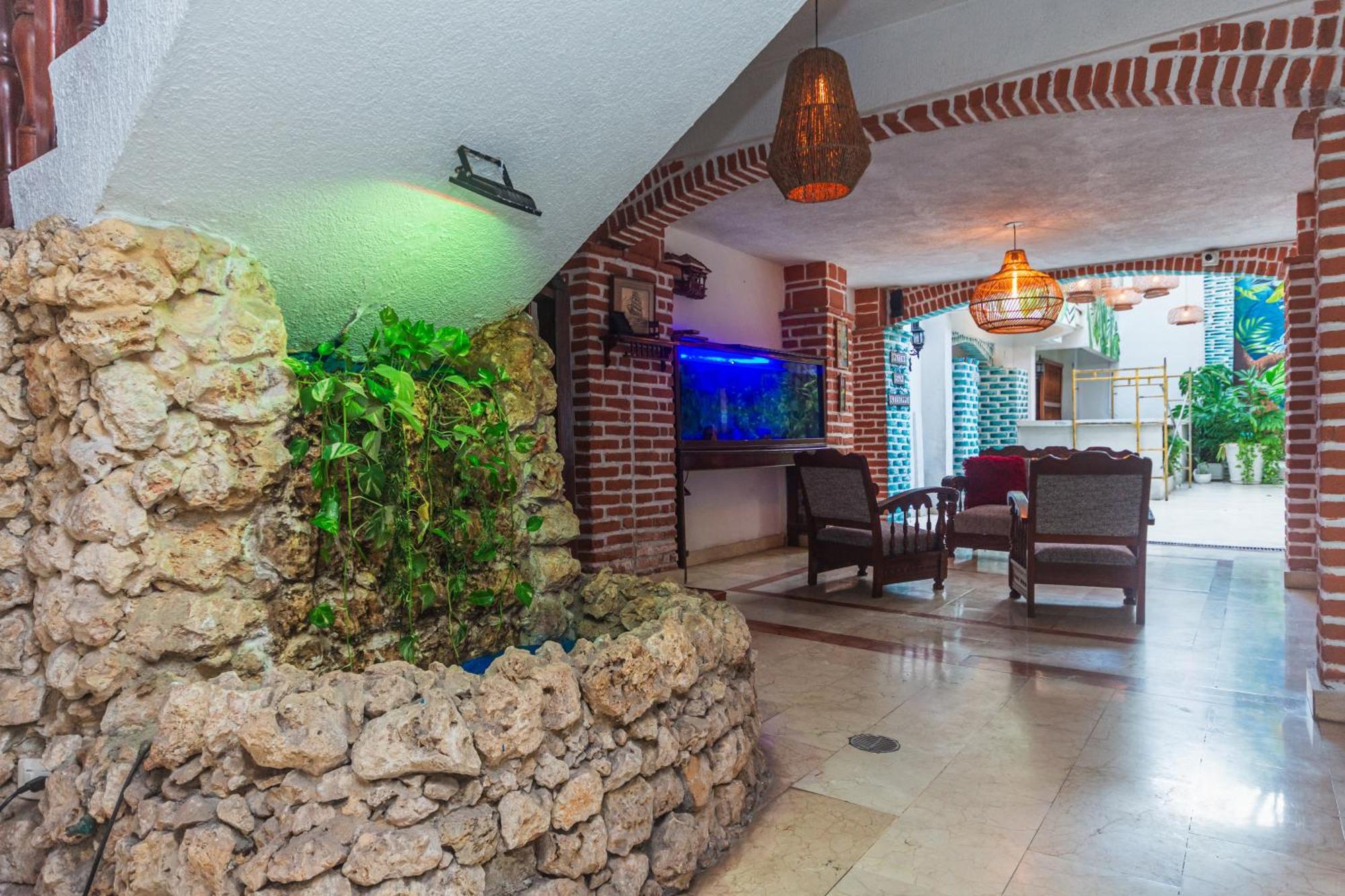Baluarte Cartagena Hotel Boutique Exteriér fotografie