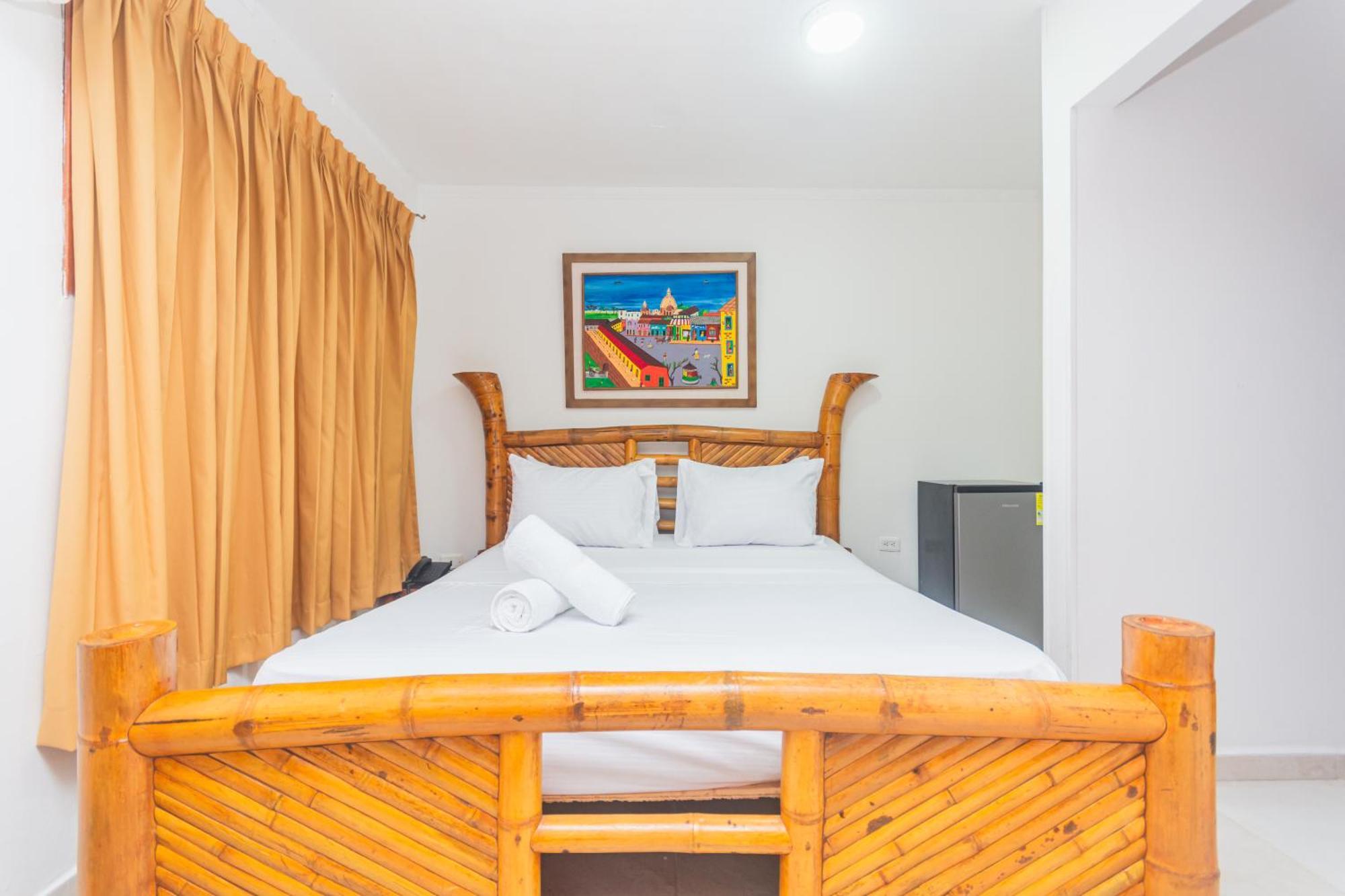 Baluarte Cartagena Hotel Boutique Exteriér fotografie
