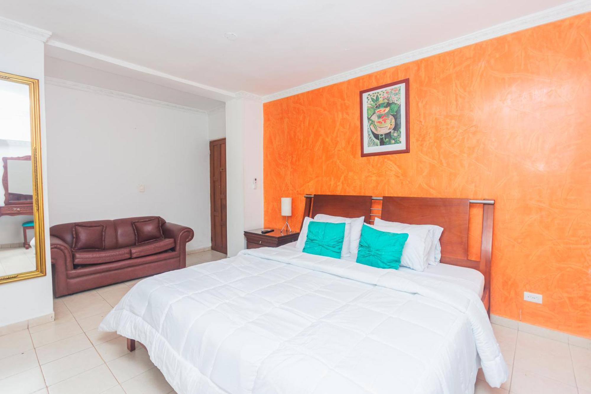 Baluarte Cartagena Hotel Boutique Exteriér fotografie
