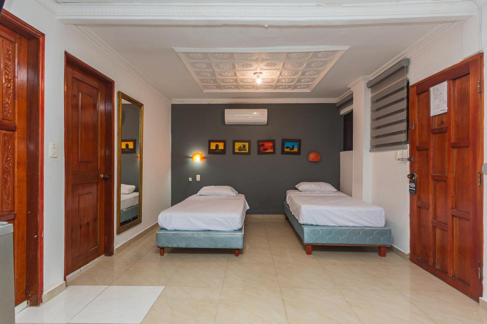 Baluarte Cartagena Hotel Boutique Exteriér fotografie