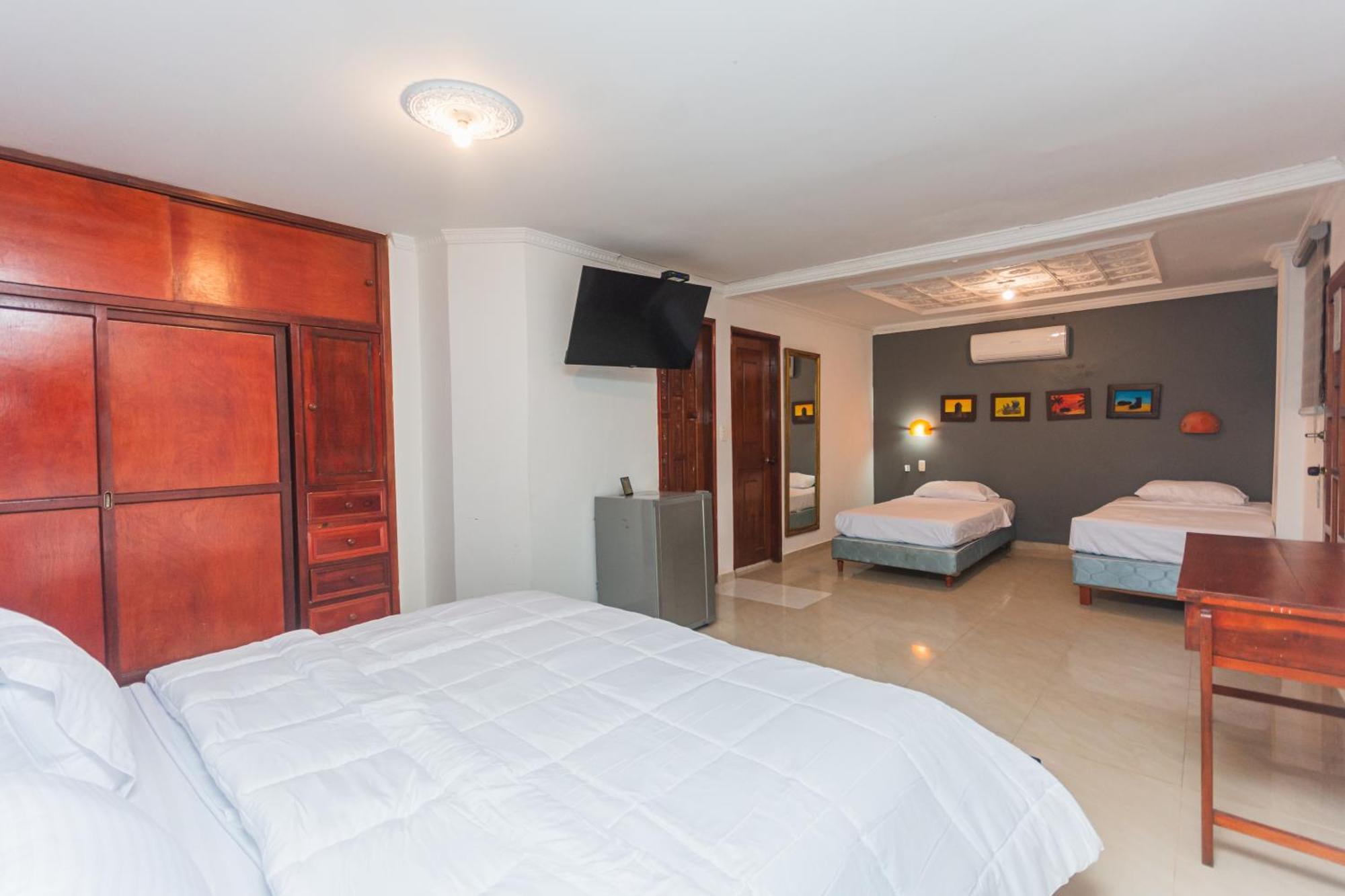 Baluarte Cartagena Hotel Boutique Exteriér fotografie