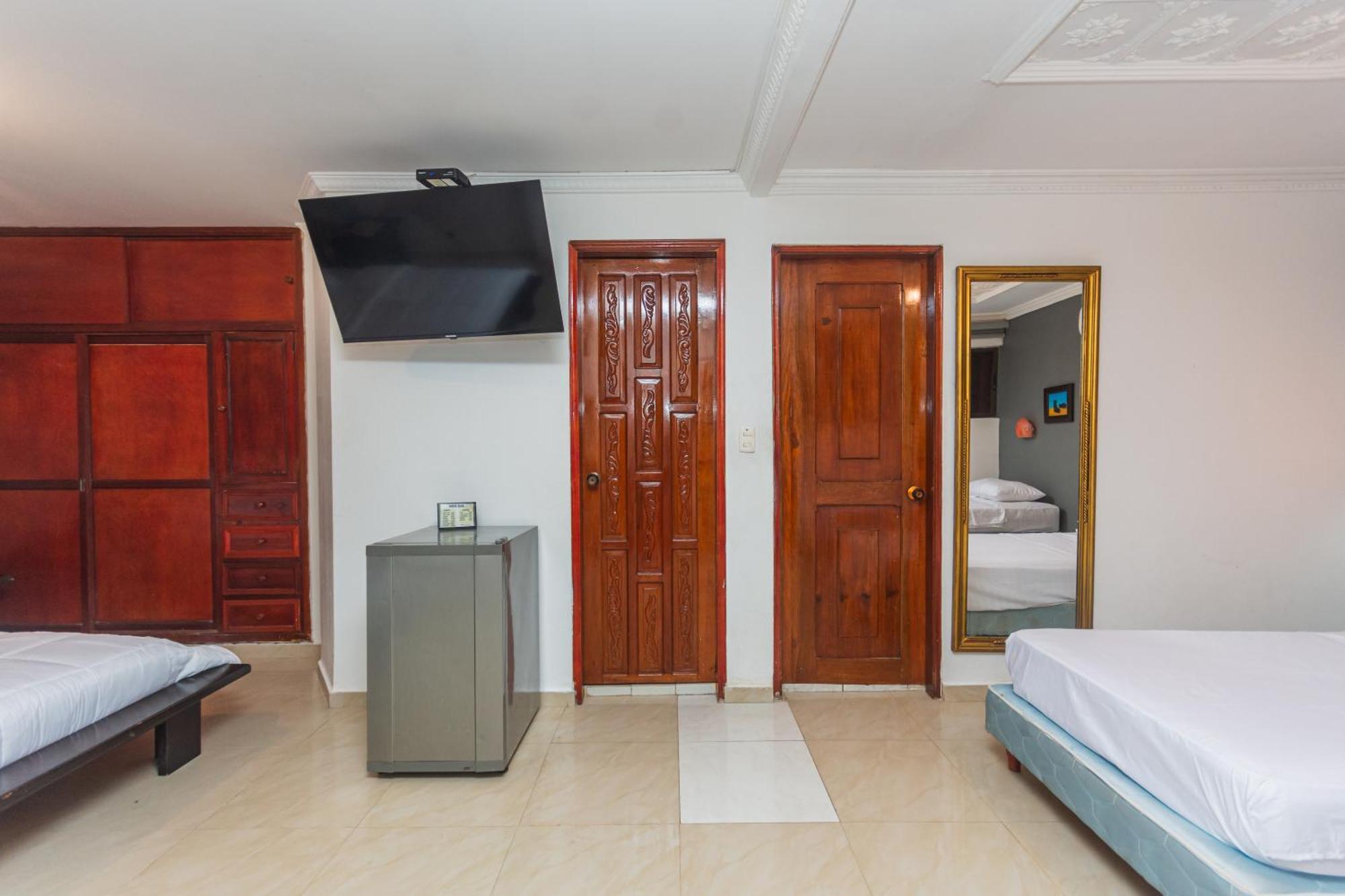Baluarte Cartagena Hotel Boutique Exteriér fotografie