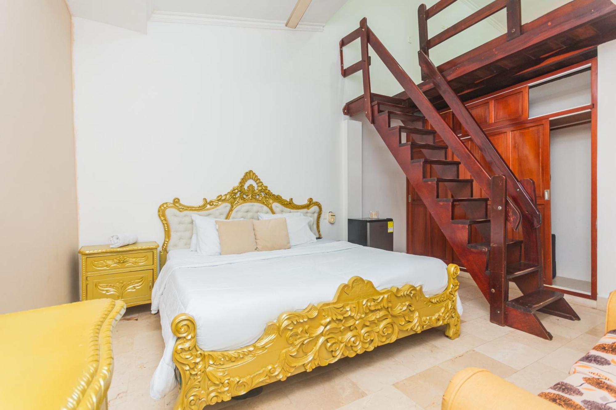 Baluarte Cartagena Hotel Boutique Exteriér fotografie