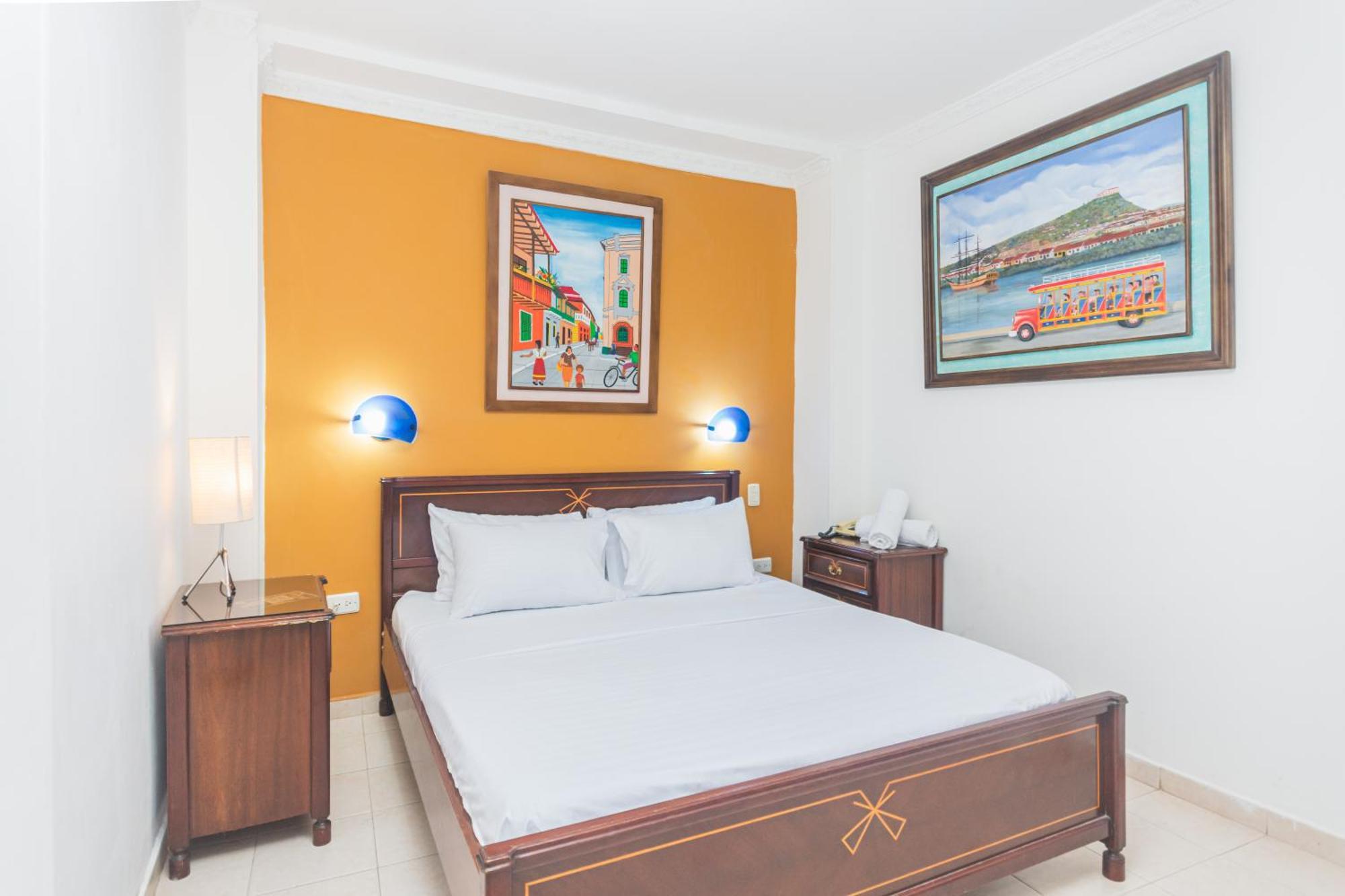Baluarte Cartagena Hotel Boutique Exteriér fotografie